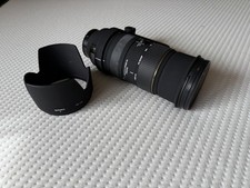 Sigma 500 apo gebraucht kaufen  Hude