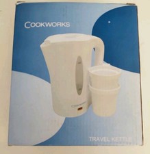 Cookworks travel kettle for sale  SOLIHULL
