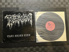 Therion - Time Shall Tell 1990 House Of Kicks Records LP DEATH METAL comprar usado  Enviando para Brazil