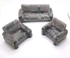 Sitzgruppe sofa sessel gebraucht kaufen  Schloß Holte-Stukenbrock