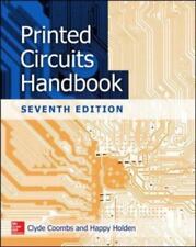 Printed Circuits Handbook, Seventh Edition  Coombs, Clyde F.  Good  Book  0 hard segunda mano  Embacar hacia Argentina