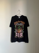 Usado, Vestido camiseta Project Social T feminino Don’t Trip gráfico preto TAMANHO ÚNICO comprar usado  Enviando para Brazil