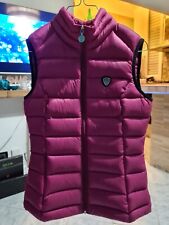 Piumino smanicato originale usato  Milano