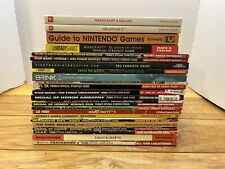 Official game guide for sale  Cambridge