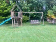 Large garden playcentre for sale  HENLEY-ON-THAMES