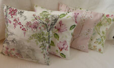 Pink cushion covers for sale  ROCHDALE