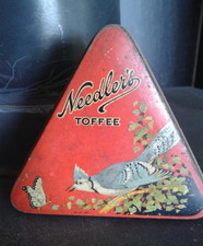 Needler toffee vintage for sale  BRIDGEND