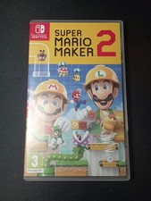 Jeu Nintendo Switch Super Mario Maker 2 en Boite - FR / PAL comprar usado Jeu Nintendo Switch Super Mario Maker 2 en Boite - FR / PAL comprar usado  Enviando para Brazil