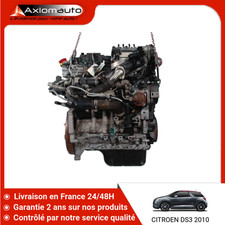 Moteur citroen ds3 d'occasion  Amiens-