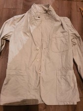 Ancienne veste travail d'occasion  Onville