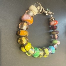 Trollbeads bracelet for sale  West Bloomfield