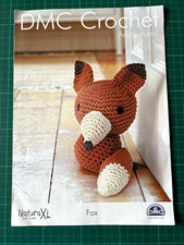 Dmc crochet amigurumi for sale  SHEPPERTON