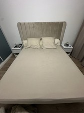 Lit coffre 160x200 d'occasion  Chevilly-Larue