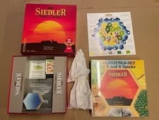 siedler kartenspiel gebraucht kaufen siedler kartenspiel gebraucht kaufen Eislingen/Fils