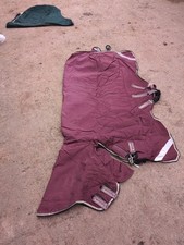 Rambo turnout rug for sale  MARKET DRAYTON