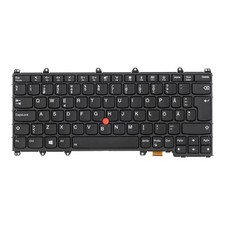 Używany, KLAWIATURA LENOVO 01HW600 SN20P38611 SZWEDZKA QWERTY YOGA X380 na sprzedaż  Wysyłka do Poland