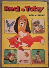 Red toby nemiciamici usato  Italia