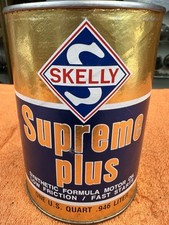 Vintage skelly supreme for sale  Indianola