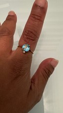 10kt gold ring for sale  Allentown