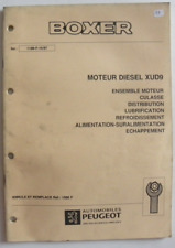 Manuel atelier peugeot d'occasion  France
