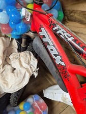 Mountain bike trax for sale  MANCHESTER