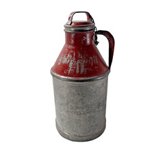 Vtg gal. galvanized for sale  East Wenatchee