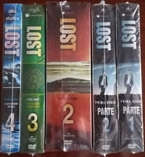 Lost cofanetto stagione usato  Lariano