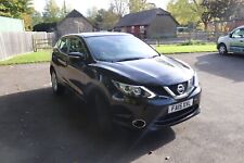 2015 nissan qashqai for sale  GODALMING