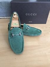 Gucci mens green for sale  LONDON