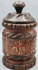 Vintage pot tabac d'occasion  Villers-Bocage