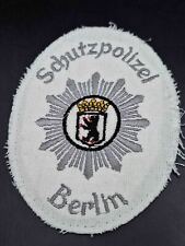 Stoffabzeichen ärmelabzeichen gebraucht kaufen  Blieskastel