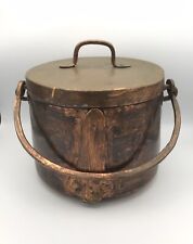 Ancien pot chaudron d'occasion  Cuq-Toulza