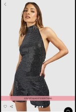 Shein womans black for sale  LEEDS