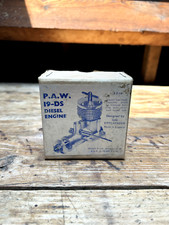 Model engine paw for sale  NORWICH