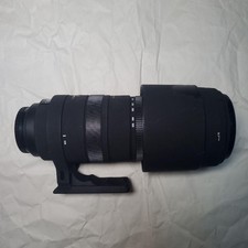 Montagem SIGMA150 500mm F5 6.3 DG OS HSM Afor comprar usado  Enviando para Brazil
