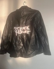 Chemical romance jacket for sale  DUNDEE