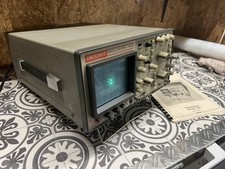 Voltcraft szilloskop 2040 gebraucht kaufen  Igling