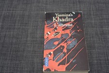 Yasmina khadra attentat d'occasion  Le Vésinet