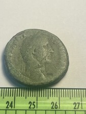 Roman hadrian brass for sale  LONDON