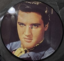 Elvis presley hot for sale  LONDON
