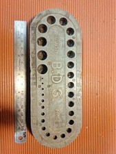 Engineers imperial drill for sale  ASHFORD