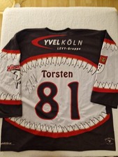 Warm trikot torsten gebraucht kaufen  Köln