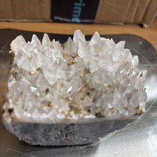Lovely display quartz for sale  FALKIRK