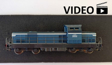 Jouef 8531 locomotive d'occasion  Cuges-les-Pins