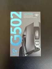 Logitech g502 lightspeed usato  Torino