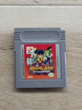Mystical Ninja Starring Goemon Nintendo Game Boy autêntico não testado raro comprar usado Mystical Ninja Starring Goemon Nintendo Game Boy autêntico não testado raro comprar usado  Enviando para Brazil