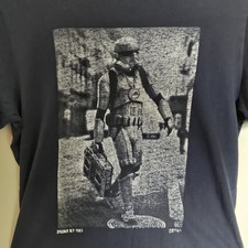 Chunk men navy for sale  DERBY