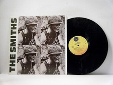 Usado, THE SMITHS  LP Meat is Murder 1985  Sire Morrissey   vinyl comprar usado  Enviando para Brazil
