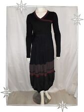 Robe longue noir d'occasion  Foix