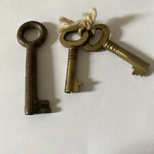 Vintage keys small for sale  CLACTON-ON-SEA